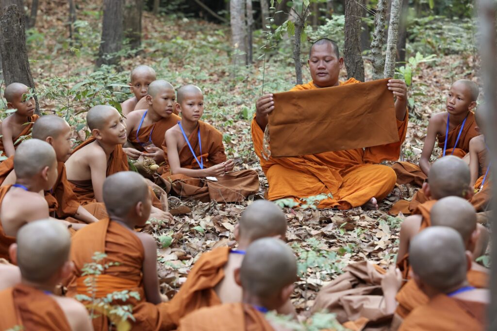 พระมหาติ่ง มหิสสโร,ดร.
