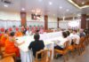 ๑๕ – ๑๙ กุมภาพันธ์ ๒๕๖๙ สักการบูชาหลวงพ่อพระอัฏฐารสฯ วัดสระเกศ ฟื้นฟูวัฒนธรรม วัด บ้าน ชุมชนโรงไม้ สืบสานประเพณีตรุษจีน เชิดชูความสัมพันธ์ไทย – จีน