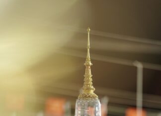 เปิดตำนาน “มหาสมัยสูตร” สุดยอดพระพุทธมนต์รับปีใหม่ไทย และปฐมบทการชุมนุมครั้งใหญ่ของเหล่าเทวดา ณ วัดสระเกศ