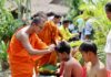 ๒๖ มีนาคม พุทธศักราช ๒๕๖๙ เตรียมบรรพชา สามเณรพุทธศากยบุตร ณ พุทธสถานฮ่องธรรม ฮ่องคำอีสาน จังหวัดศรีสะเกษ ตามรอยมหาบุรุษ “ทศชาติ ปณิธานมหาบุรุษไม่เปลี่ยนแปลง” ฉบับ ญาณวชิระ เพื่อน้อมถวายเป็นพระราชกุศลแด่ สมเด็จพระนางเจ้าสิริกิติ์ พระบรมราชินีนาถ พระบรมราชชนนีพันปีหลวง ปีที่ ๒
