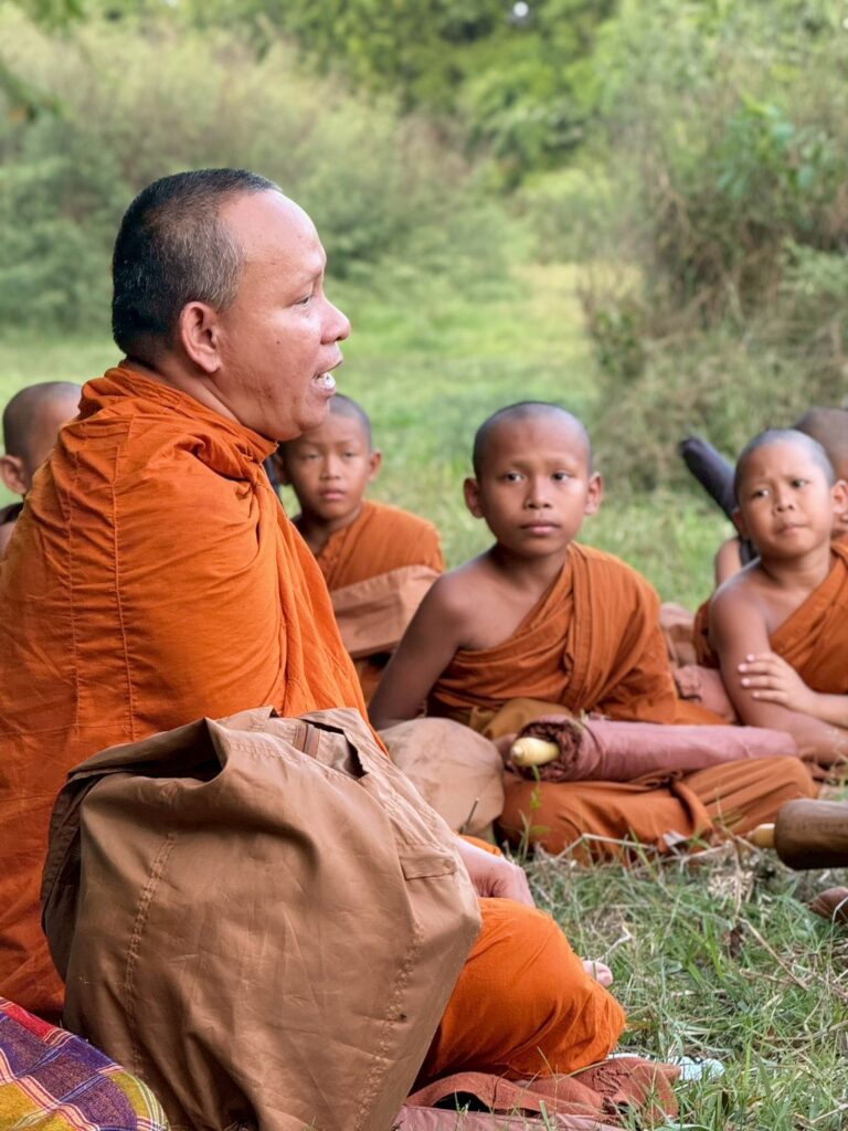 พระใบฎีกาสุรชัย สุรปญฺโญ วัดยางคำ จังหวัดร้อยเอ็ด 
ปุจฉา -วิสัชนา เรื่อง พระเตมีย์ กับ สามเณรพุทธศากยบุตร 