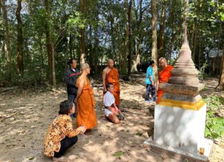 “วิชาบูรพาจารย์ที่ยังไม่ได้เรียนจากญาถ่านจันทร์” มโนปณิธาน พระราชกิจจาภรณ์ (เทอด ญาณวชิโร) ตอนที่ ๘๙