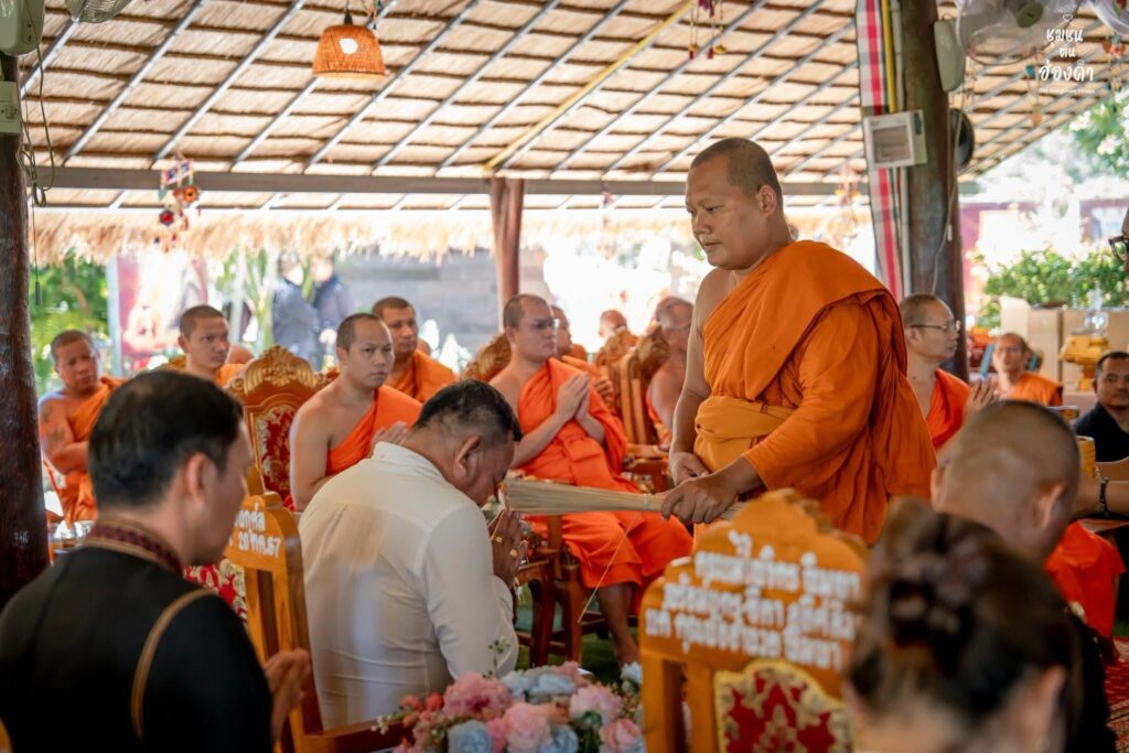 พระมหาติ่ง มหิสฺสโร,ดร. ประธานสงฆ์พุทธสถานฮ่องธรรม
