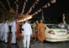 รำลึกวันแห่งความปีติ พระบาทสมเด็จพระเจ้าอยู่หัว ทรงพระกรุณาโปรดเกล้าฯ ให้นำรถยนต์หลวงส่งพระภิกษุ-สามเณรเปรียญธรรม ๙ ประโยค ๒ รูป กลับวัดสระเกศ ราชวรมหาวิหาร