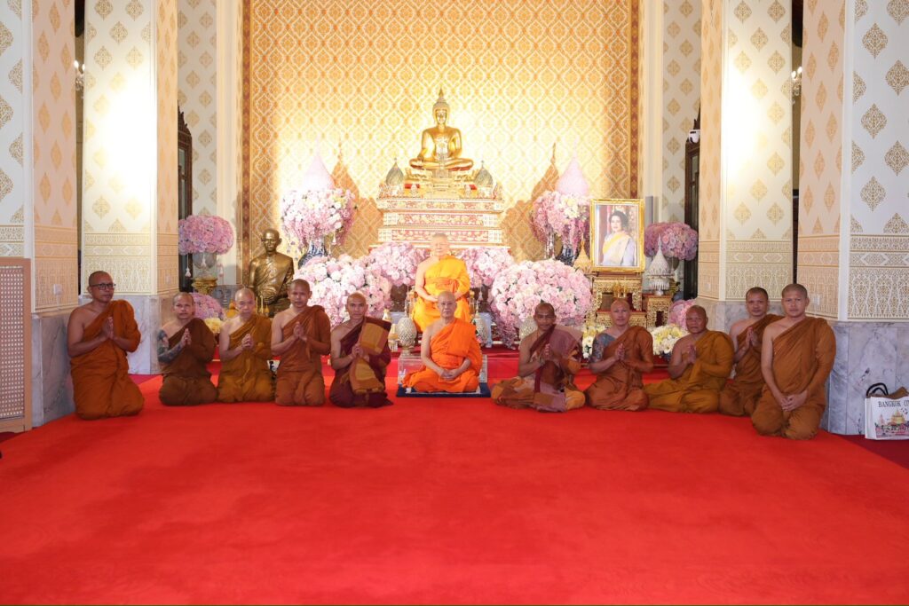 นพฤหัสบดีที่ ๔ มิถุนายน พุทธศักราช ๒๕๖๙ เวลา ๑๓.๐๐ น. พระอาจารย์ปัญญาการะ พระสงฆ์ชาวเวียดนาม ผู้ริเริ่มโครงการ “Walk for Peace” (เดินเพื่อสันติภาพ) ในสหรัฐอเมริกา ได้เดินทางเข้าถวายสักการะพระเดชพระคุณ พระพรหมสิทธิ กรรมการมหาเถสมาคม เจ้าอาวาสวัดสระเกศ ราชวรมหาวิหาร ณ ศาลาการเปรียญวัดสระเกศ ราชวรมหาวิหาร โดยได้ถวายสักการะเบื้องหน้ารูปเหมือนเจ้าประคุณสมเด็จพระพุฒาจารย์ (อุปเสณมหาเถร) อดีตประธานคณะผู้ปฏิบัติหน้าที่สมเด็จพระสังฆราช และอดีตประธานสำนักงานกำกับดูแลพระธรรมทูตไปต่างประเทศ เพื่อแสดงความเคารพและรำลึกถึงคุณูปการอันยิ่งใหญ่ที่เจ้าประคุณสมเด็จ ฯ ได้อุทิศตนในการเผยแผ่พระพุทธศาสนาไปยังต่างประเทศทั่วโลก