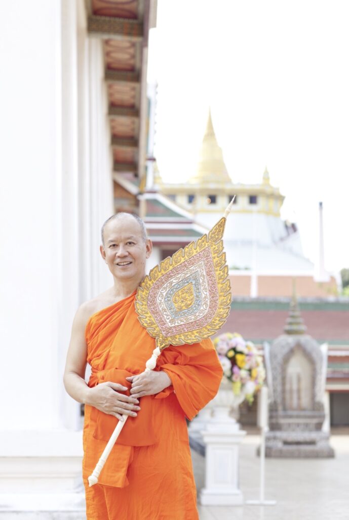 สมเด็จพระวชิรสิทธาจารย์ (ธงชัย สุขญาโณ, สุขโข)